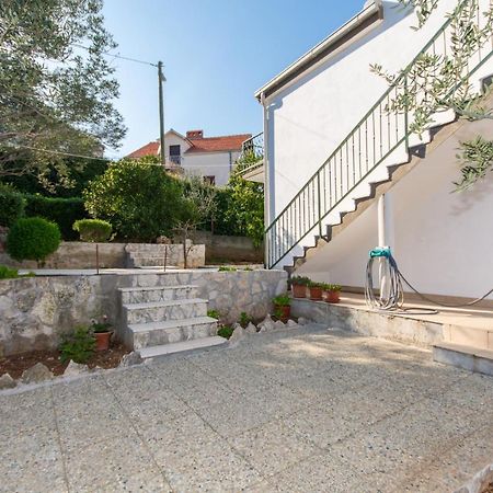 Apartments By The Sea Slatine, Ciovo - 1126 Trogir Bagian luar foto
