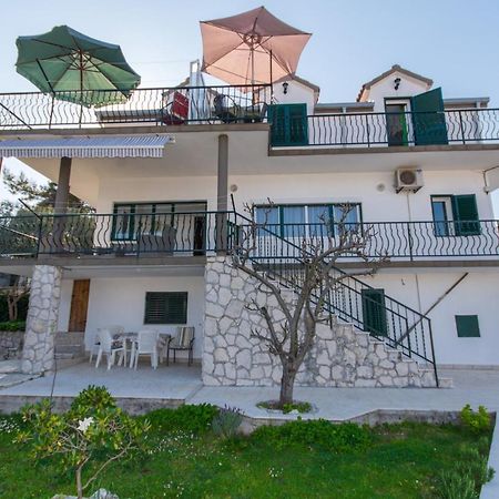 Apartments By The Sea Slatine, Ciovo - 1126 Trogir Bagian luar foto