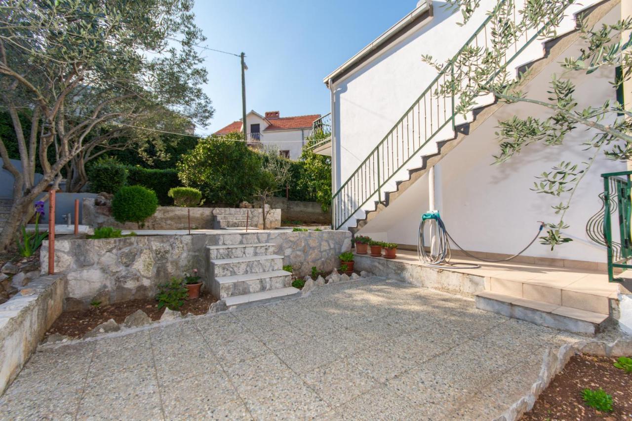 Apartments By The Sea Slatine, Ciovo - 1126 Trogir Bagian luar foto
