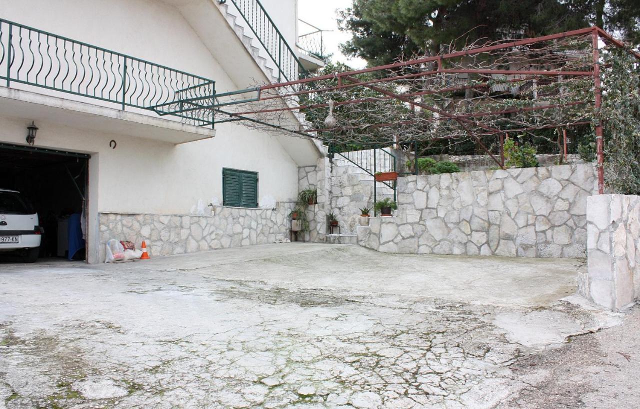 Apartments By The Sea Slatine, Ciovo - 1126 Trogir Bagian luar foto